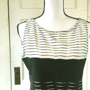 White House Black Market Sleeveless Top